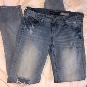 aeropostale skinny jeans